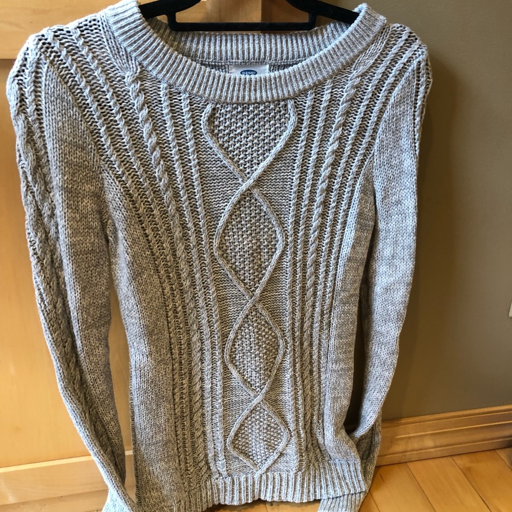 old navy sweater